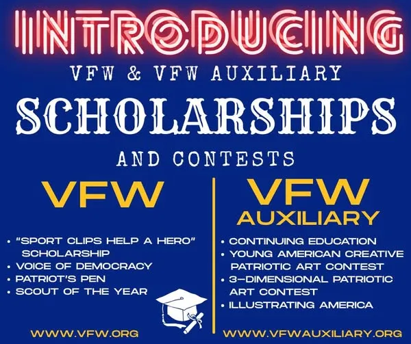 VFW Scholarships